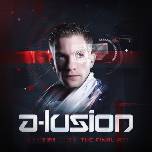 Out In The Open 3: The Final Act album cover