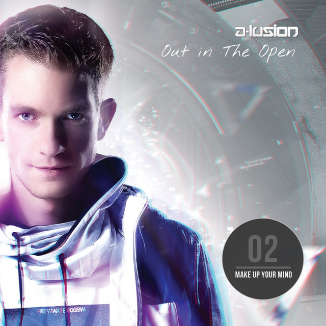 Out In The Open 2: Make Up Your Mind album cover
