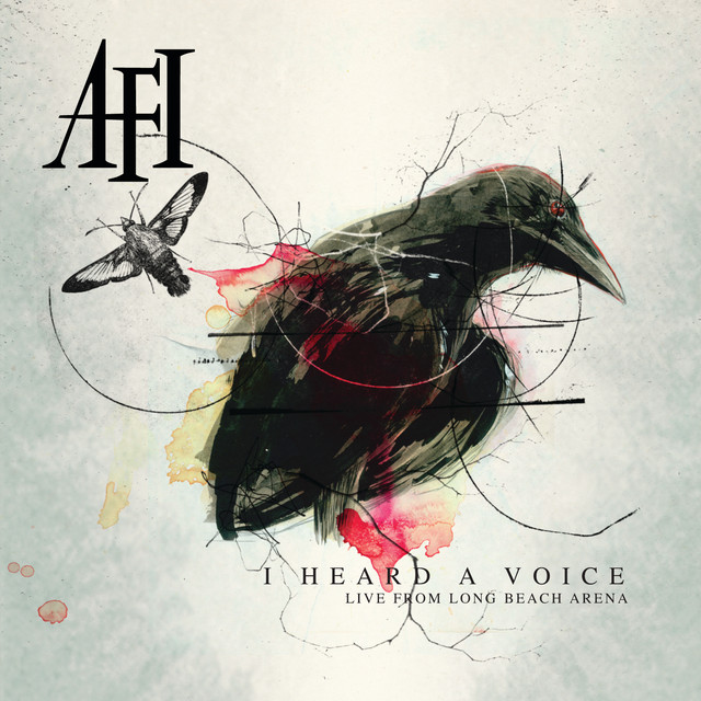 I Heard A Voice album cover