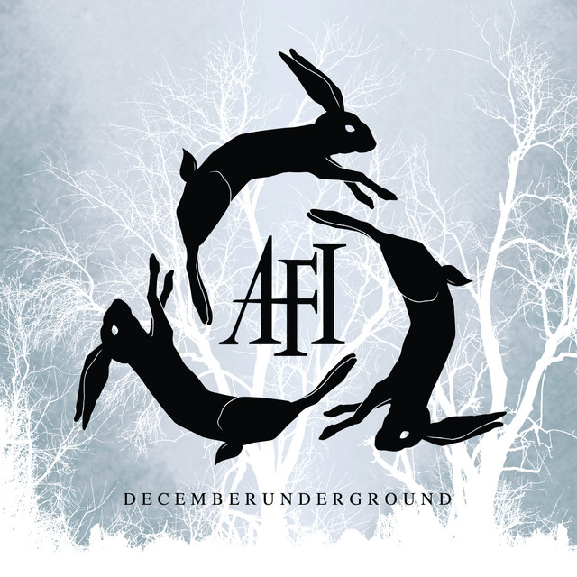 Chandler Limited TG2 as heard on DECEMBERUNDERGROUND by AFI (2006)