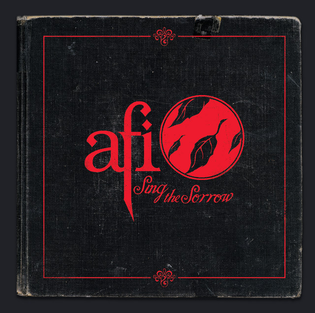 Chandler Limited TG2 as heard on Sing The Sorrow by AFI (2003)