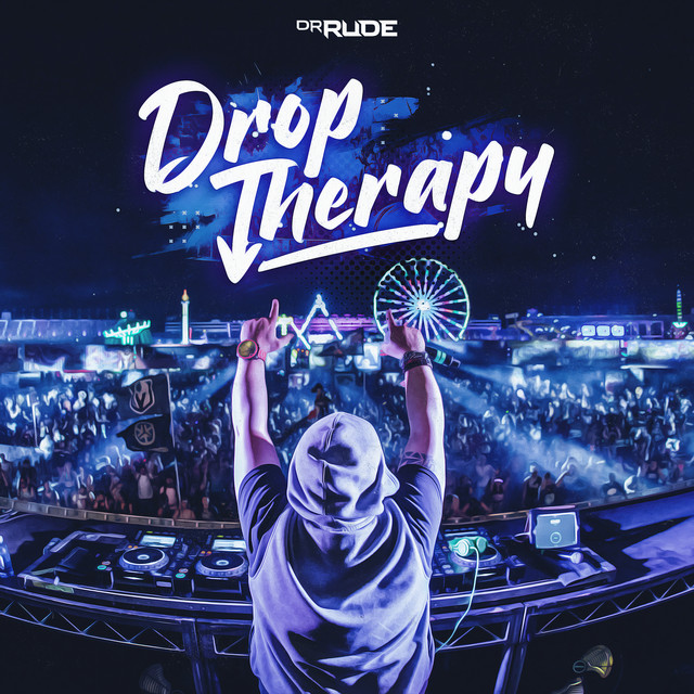 Drop Therapy album cover