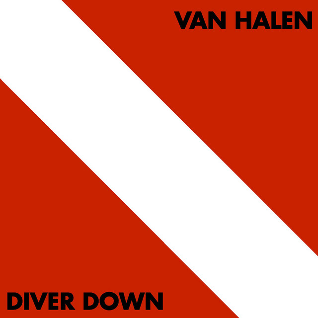Diver Down (Remastered) album cover