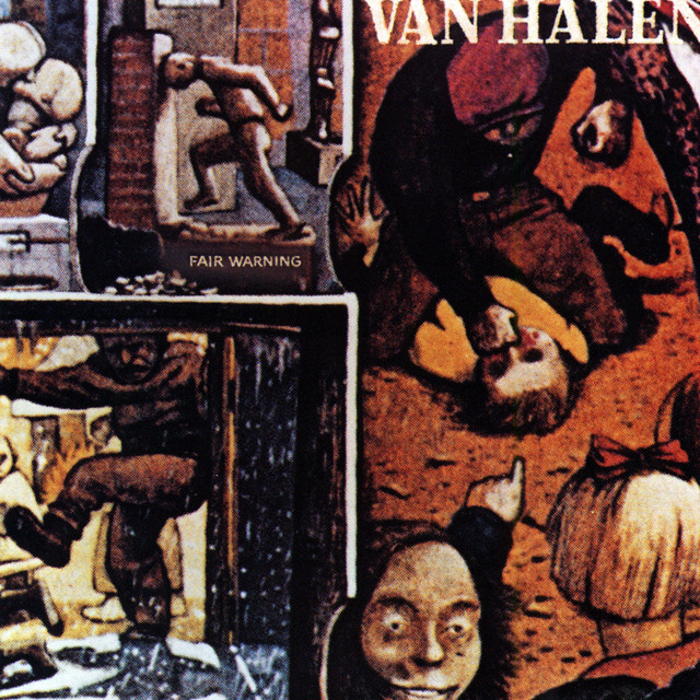 Fair Warning (Remastered) album cover