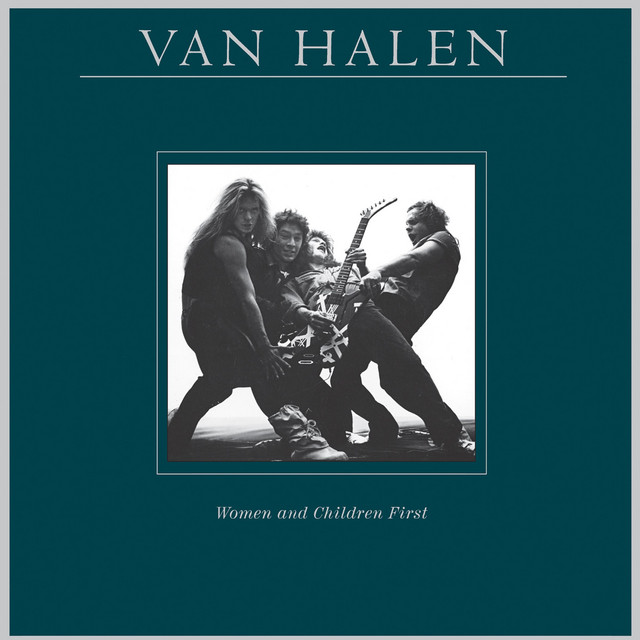 Women and Children First (Remastered) album cover