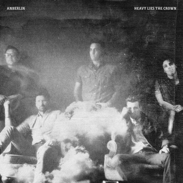 Heavy Lies The Crown album cover