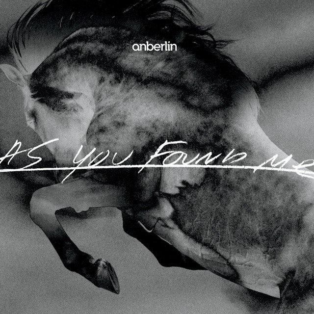 As You Found Me album cover