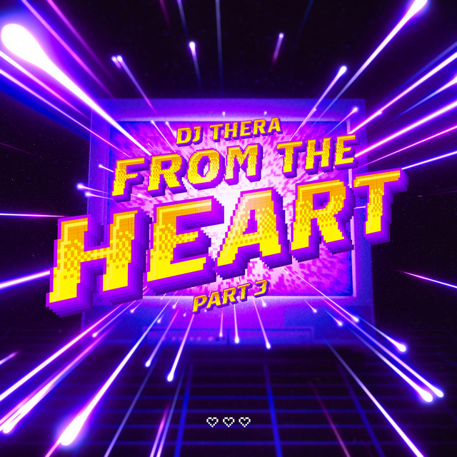 From The Heart Pt. 3 album cover