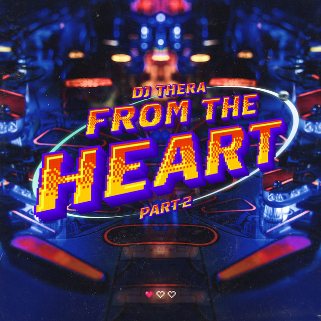 From The Heart Pt. 2 album cover