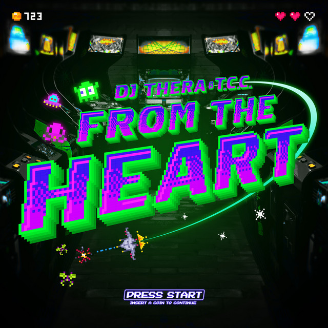 From The Heart album cover