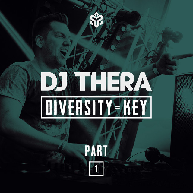 Diversity Is Key, Pt. 1 album cover