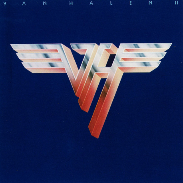 Van Halen II (Remastered) album cover