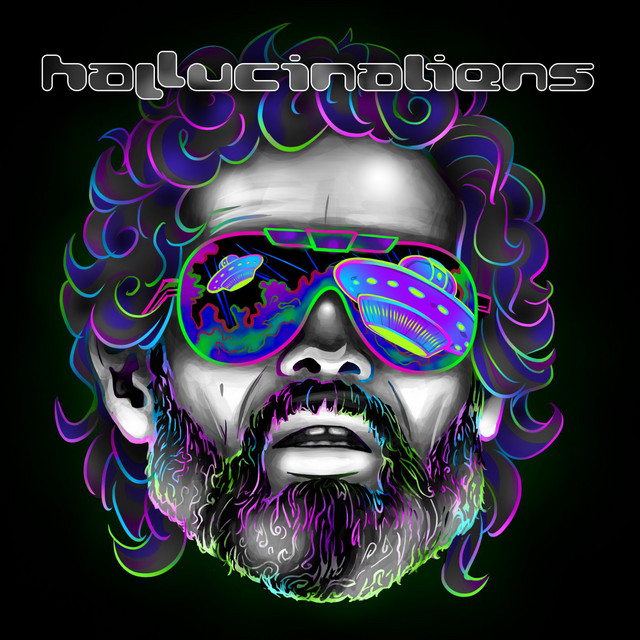 Hallucinaliens album cover