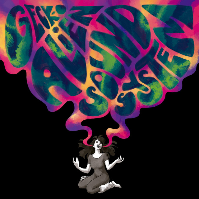 Alien Sound System album cover