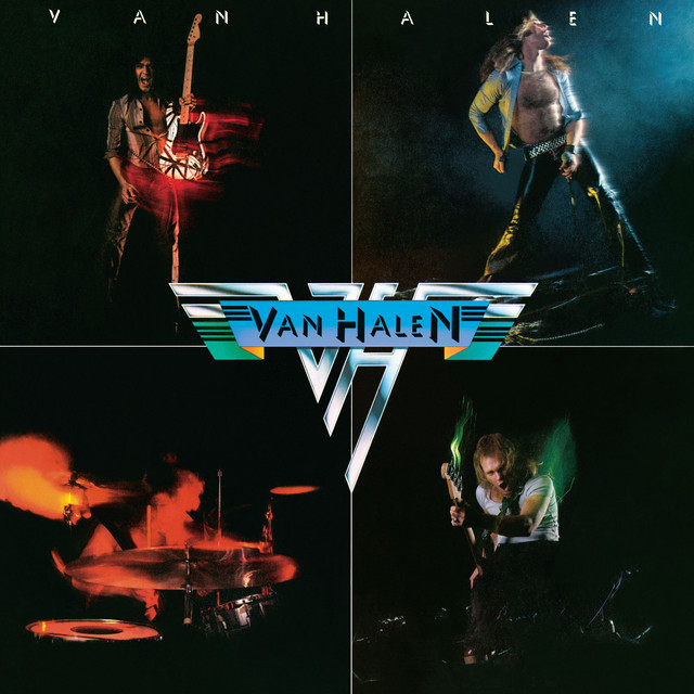 Van Halen (Remastered) album cover
