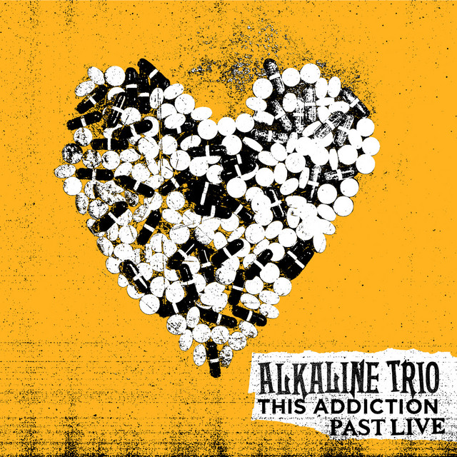 This Addiction (Past Live) album cover
