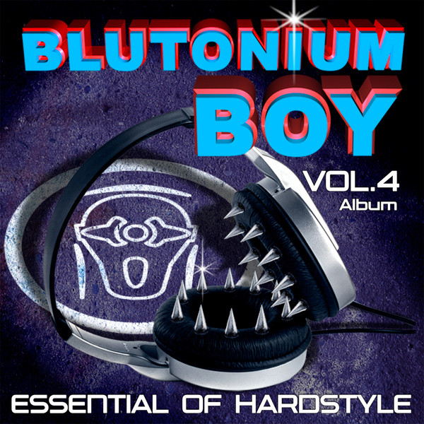 Essential of Hardstyle Vol. 4 (The 4th Album) album cover