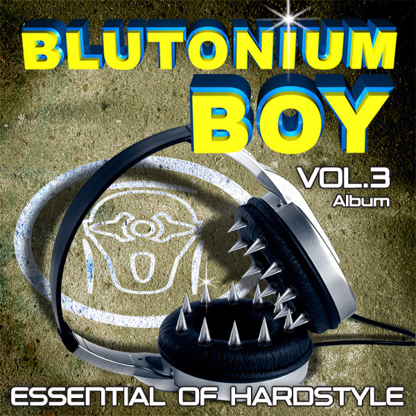 Essential of Hardstyle Vol. 3 album cover