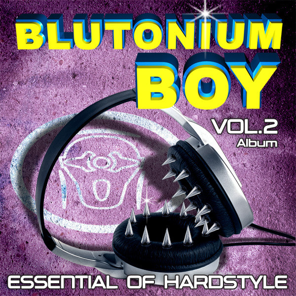 Essential of Hardstyle Vol. 2 album cover