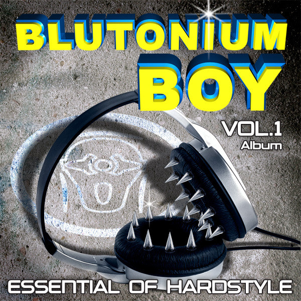 Essential of Hardstyle Vol. 1 album cover