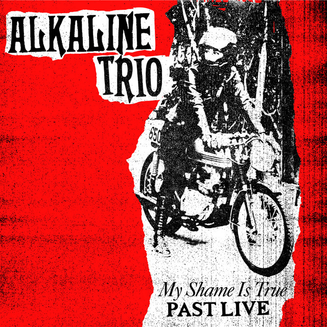 Fender Telecaster Bass as heard on My Shame Is True (Past Live) by Alkaline Trio (2018)