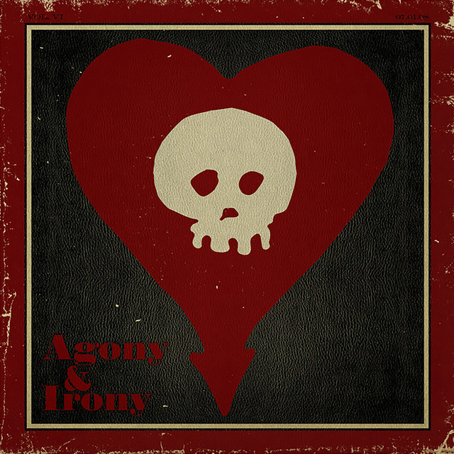 Agony & Irony (Deluxe Edition) album cover