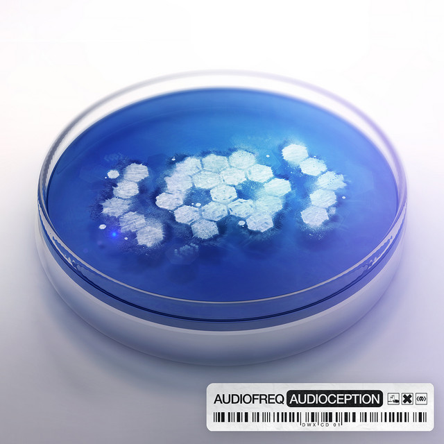 Audioception album cover