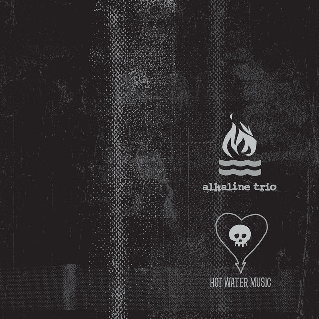 Split album cover