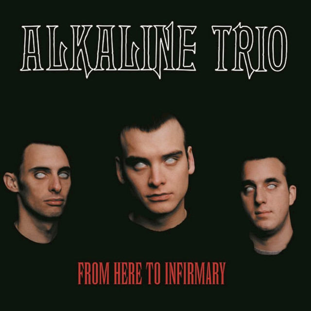 From Here to Infirmary album cover