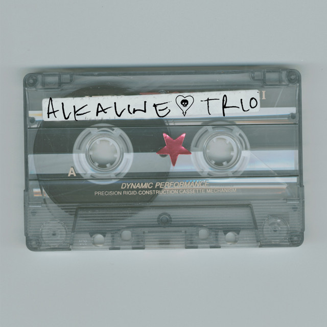 The Alkaline Trio album cover