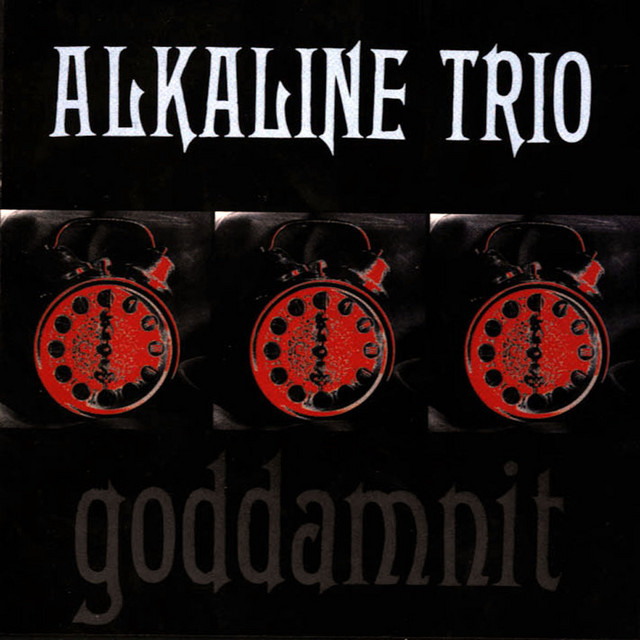 Goddamnit! album cover