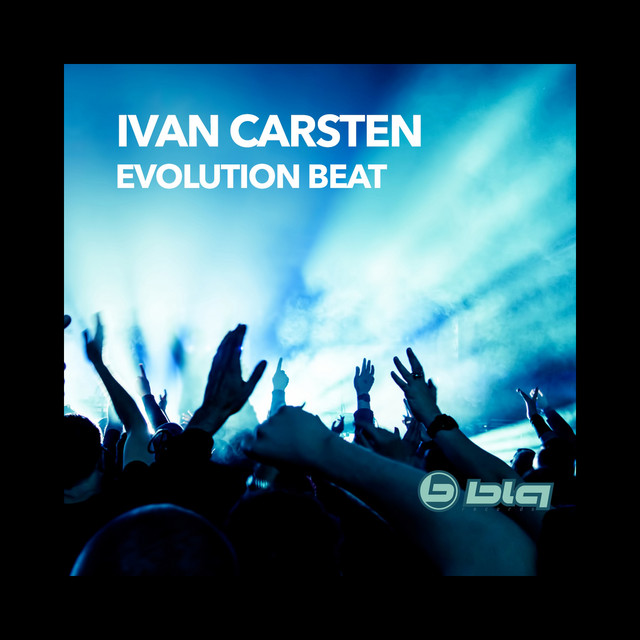 Evolution Beat album cover