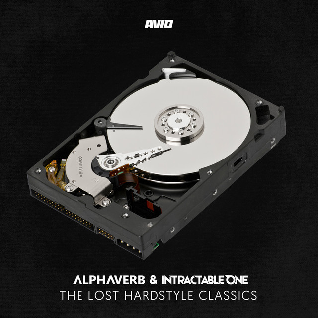 The Lost Hardstyle Classics album cover