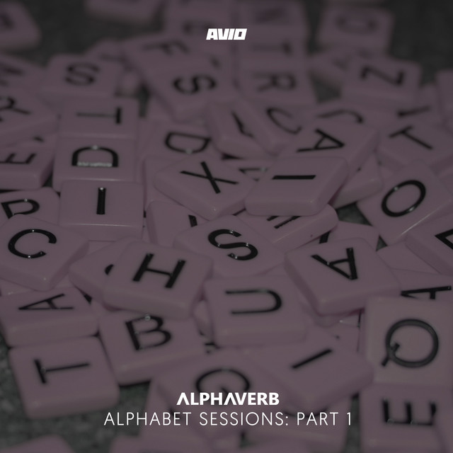 Alphabet Sessions: Part 1 album cover