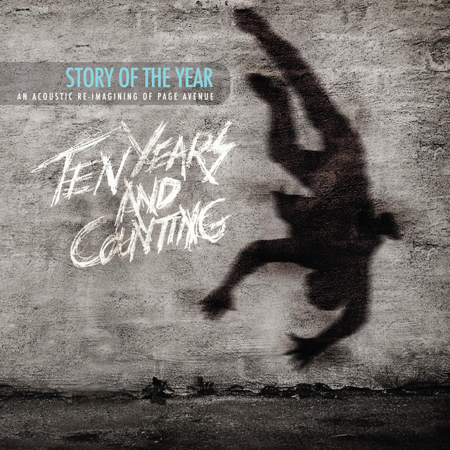 Page Avenue: Ten Years and Counting album cover