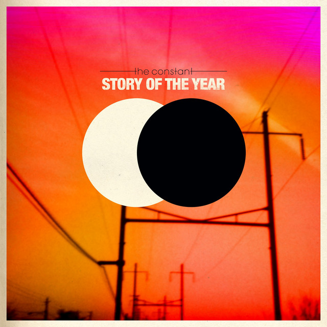 The Constant (Deluxe Edition) album cover