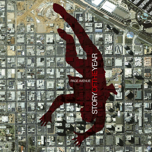 Page Avenue album cover