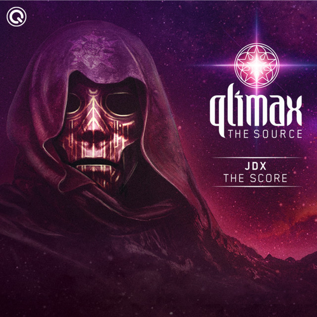 Qlimax The Source (The Score) album cover