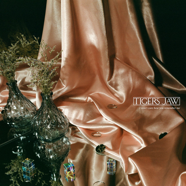 I Won't Care How You Remember Me album cover
