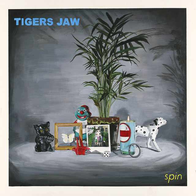 Nash Wayfarer as heard on spin by Tigers Jaw (2017)