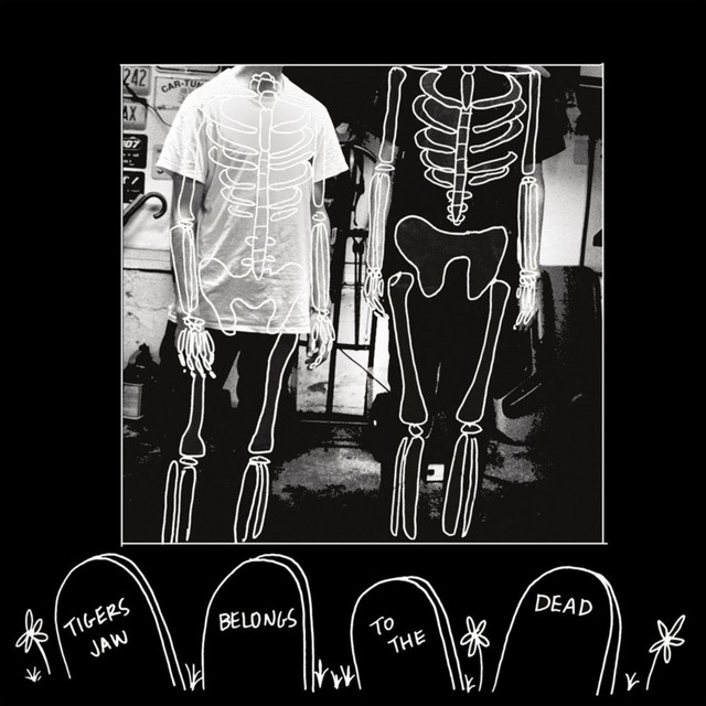 Belongs to the Dead album cover