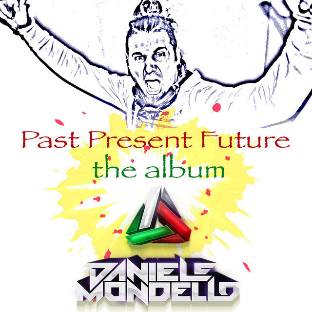 Past Present Future album cover