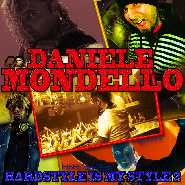 Hardstyle Is My Style, Vol. 2 album cover
