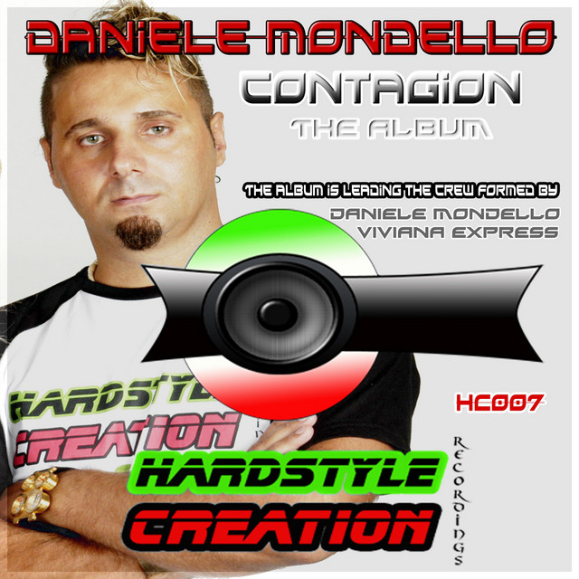 Contagion album cover