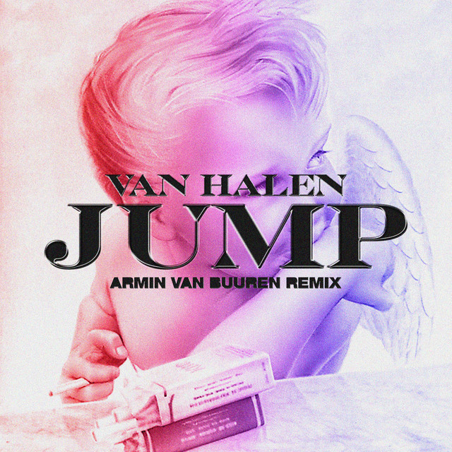 Van Halen & Armin Van Buuren – Jump (Armin van Buuren Remix) album cover
