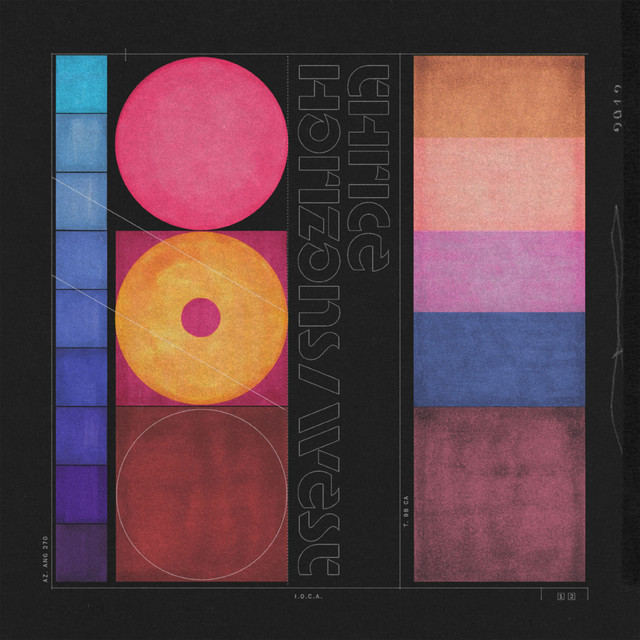 Horizons/West album cover