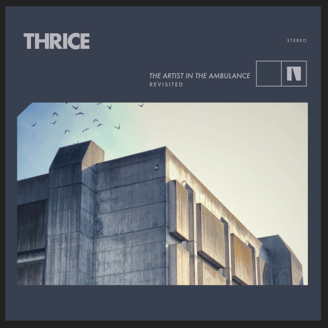 The Artist in the Ambulance - Revisited album cover