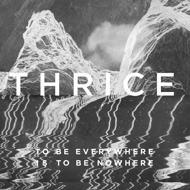 Apple Logic Pro as heard on To Be Everywhere Is to Be Nowhere by Thrice (2016)