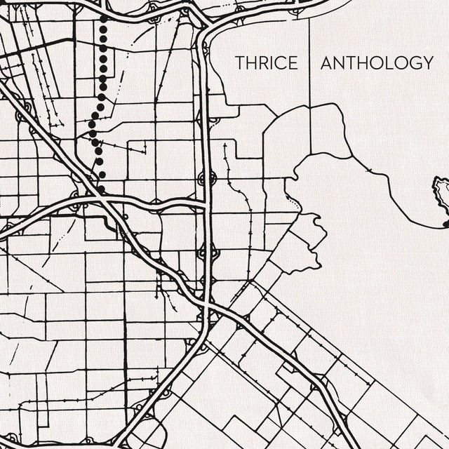 Anthology album cover