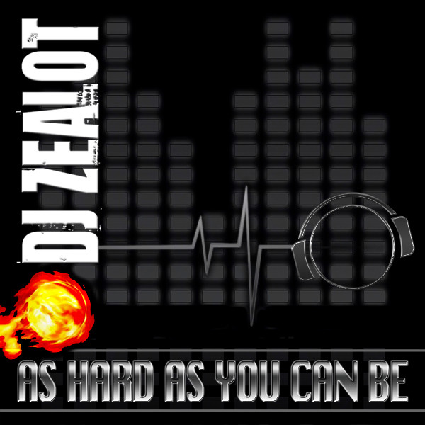 As Hard As You Can Be album cover